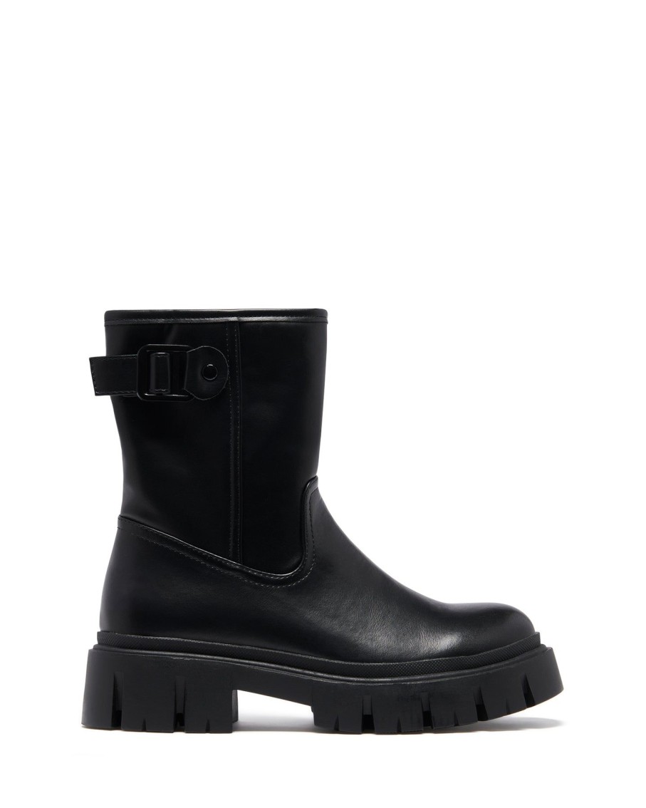 Boots Therapy Shoes | Indy Boot Black