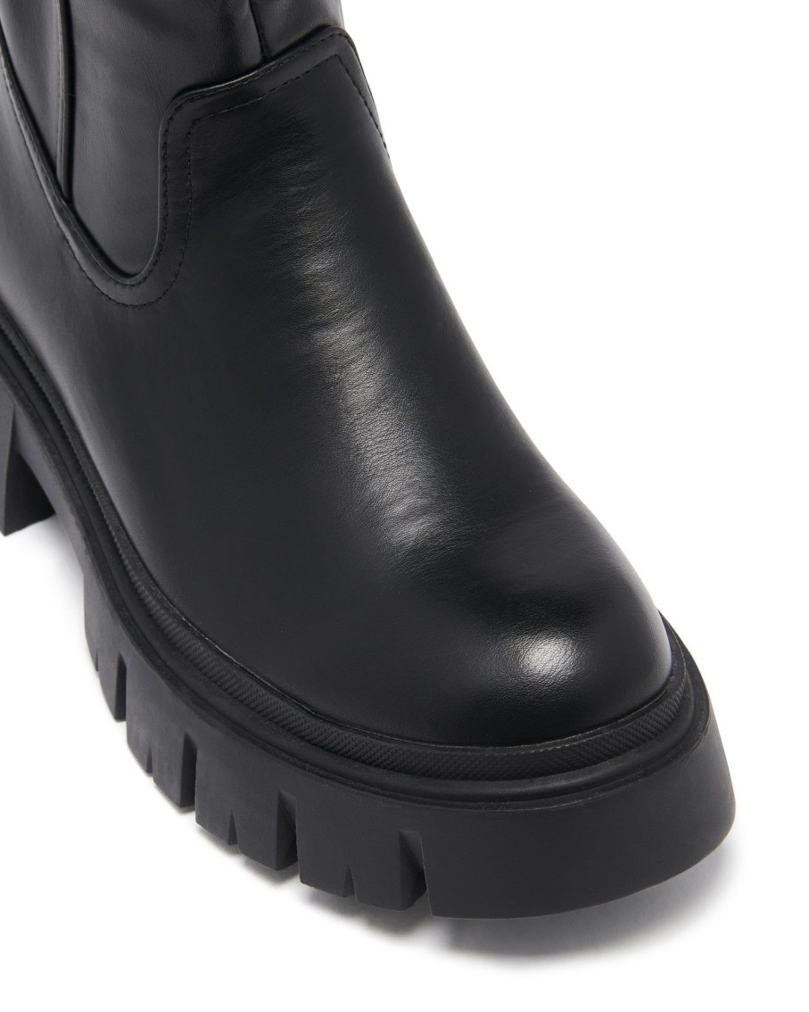 Boots Therapy Shoes | Indy Boot Black