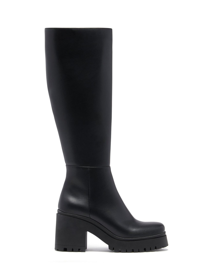 Boots Therapy Shoes | Praise Tall Boot Black