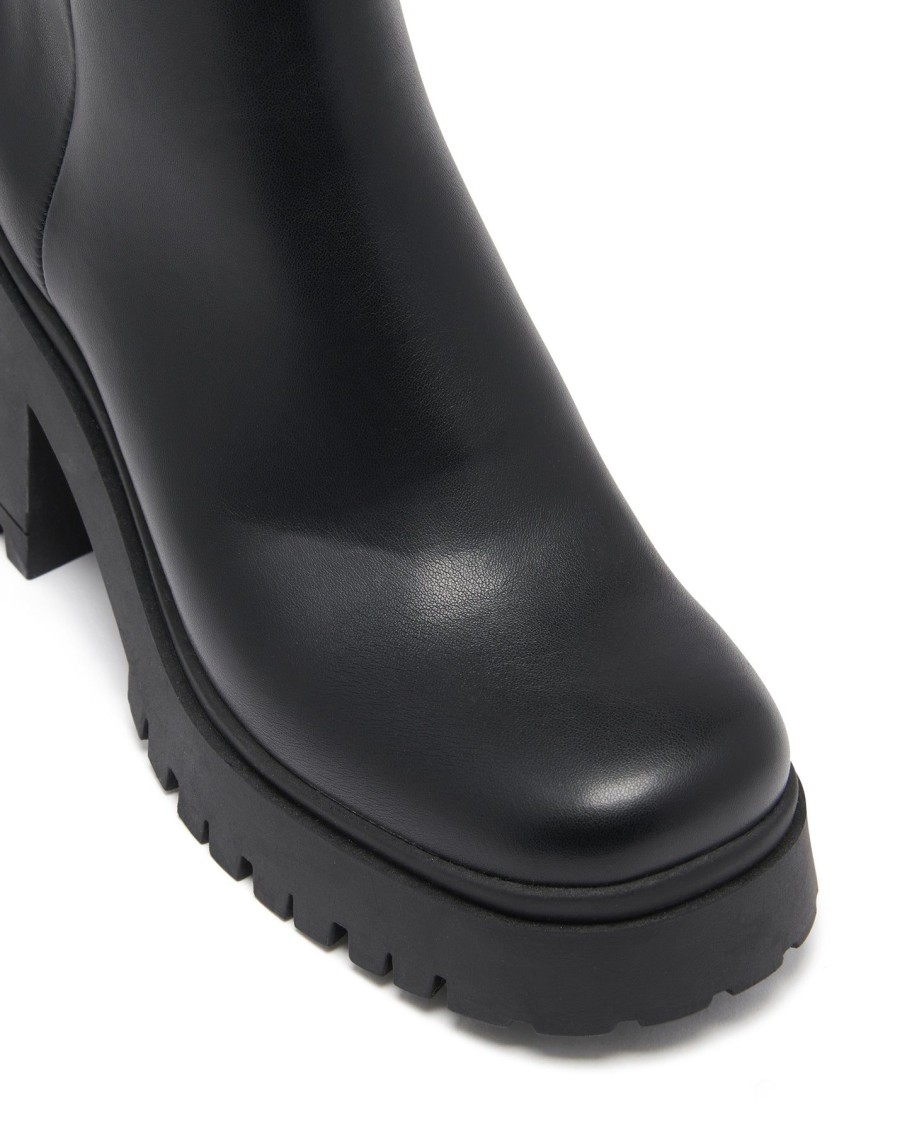 Boots Therapy Shoes | Praise Tall Boot Black