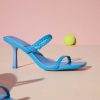 Heels Therapy Shoes | Drew Heel Azure