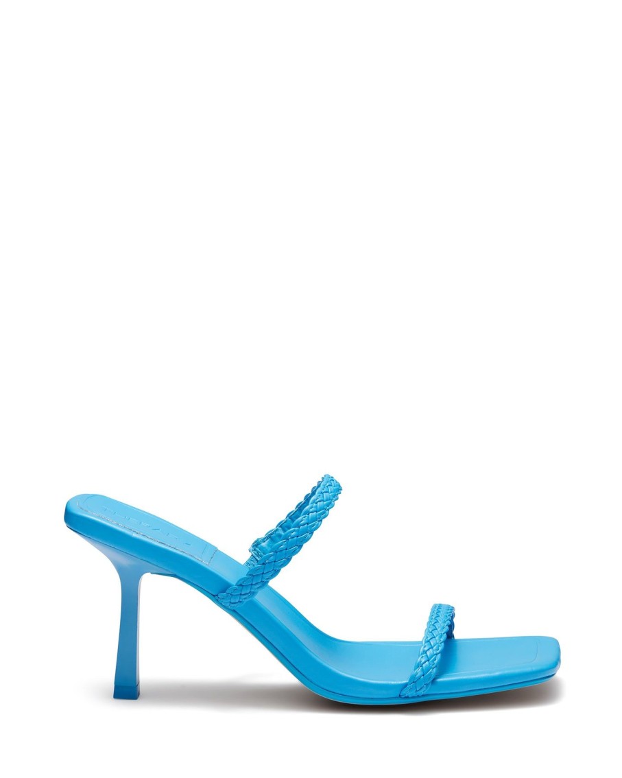 Heels Therapy Shoes | Drew Heel Azure