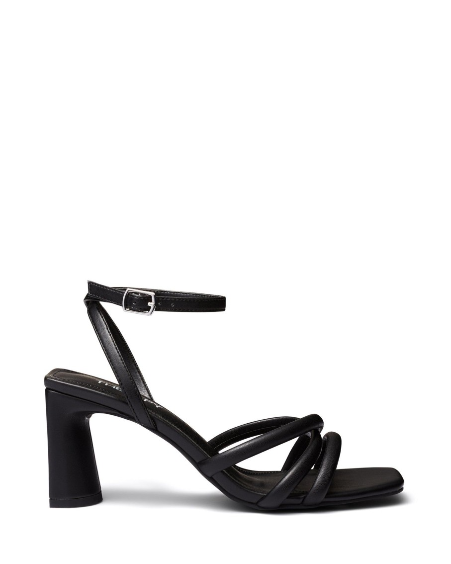 Heels Therapy Shoes | Kade Heel Black