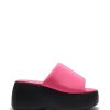 Sandals Therapy Shoes | Syd Flatform Pink