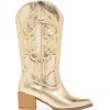 Boots Therapy Shoes | Ranger Cowboy Boot Gold