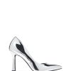 Heels Therapy Shoes | Temptress Pump Silver