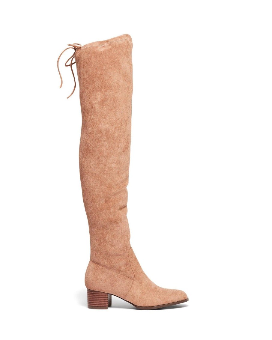 Boots Therapy Shoes | Shrew Tall Boot Taupe