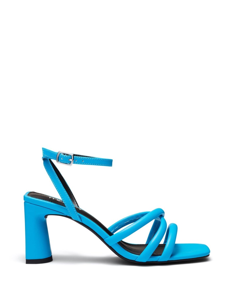 Heels Therapy Shoes | Kade Heel Azure