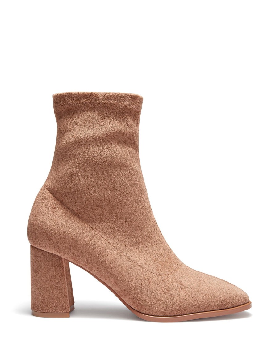 Boots Therapy Shoes | Milan Boot Taupe