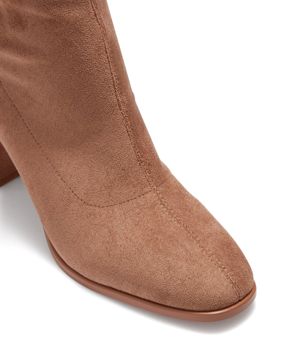 Boots Therapy Shoes | Milan Boot Taupe