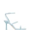 Heels Therapy Shoes | Teya Heel Ice Blue Neoprene