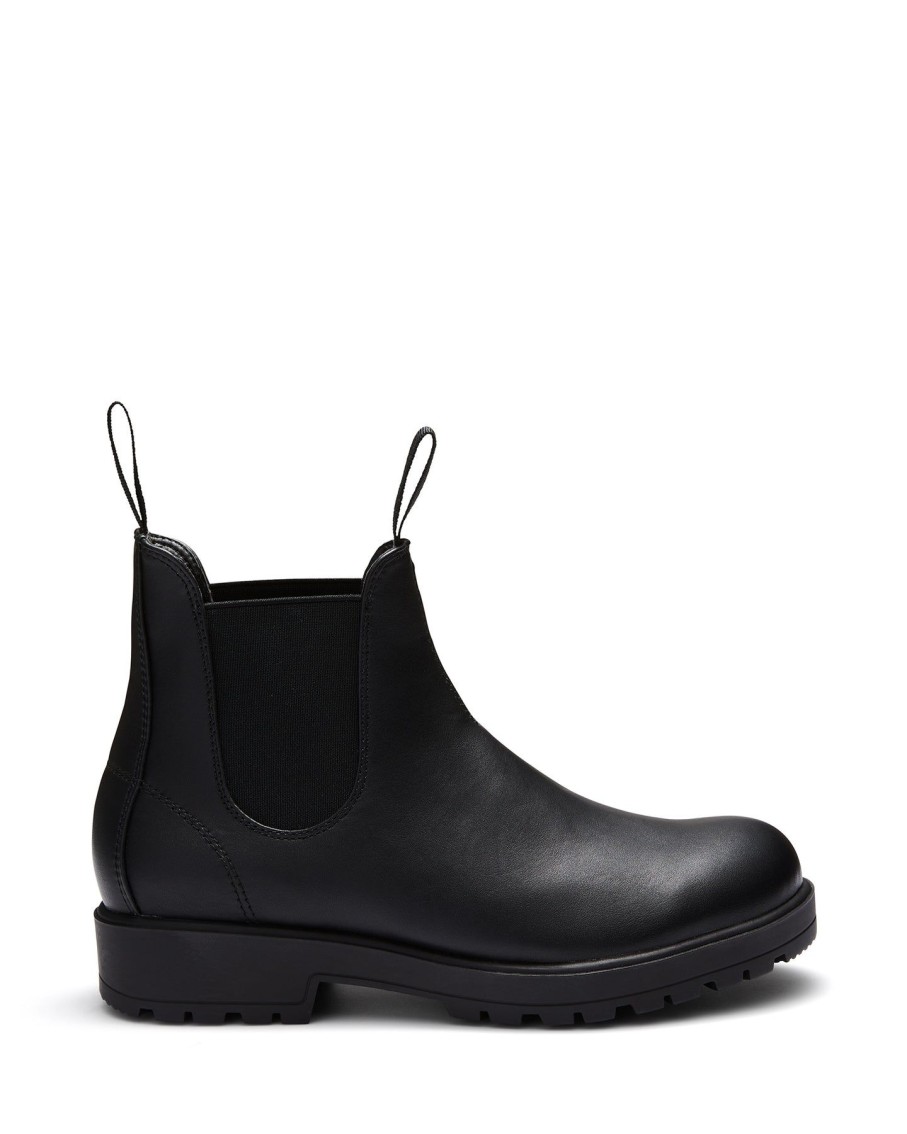 Boots Therapy Shoes | Bounce Boot Black