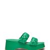 Sandals Therapy Shoes | Christy Platform Sandal Fern