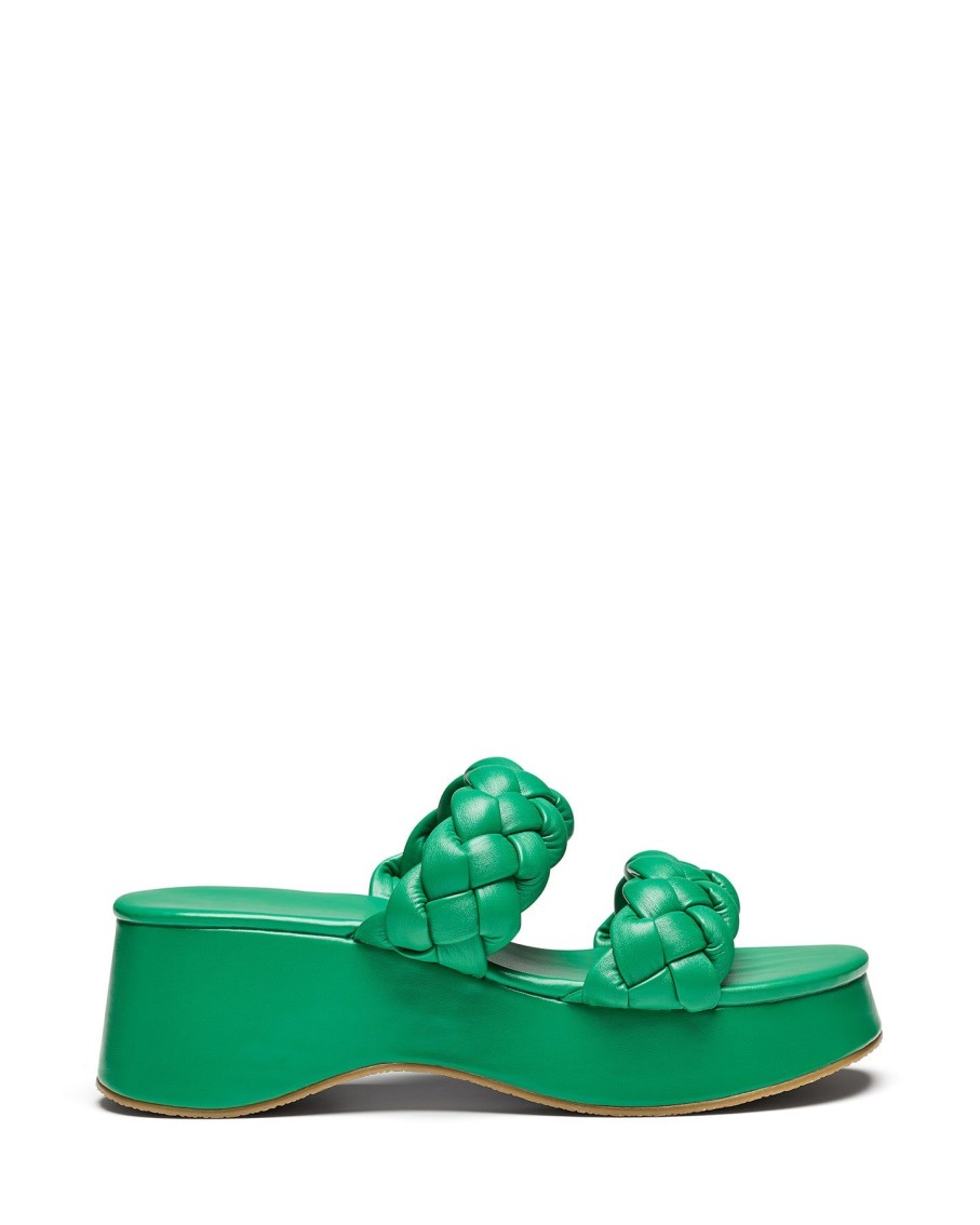 Sandals Therapy Shoes | Christy Platform Sandal Fern