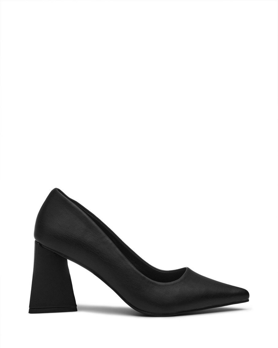 Heels Therapy Shoes | Legacy Pump Black