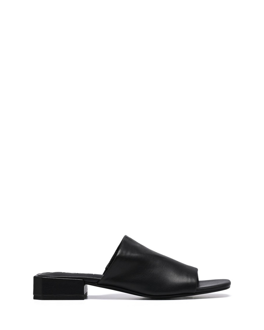 Sandals Therapy Shoes | Emery Sandal Black