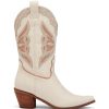 Boots Therapy Shoes | Chicago Cowboy Boot Bone Croc