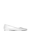 Flats Therapy Shoes | Mirage Ballet Flat Silver