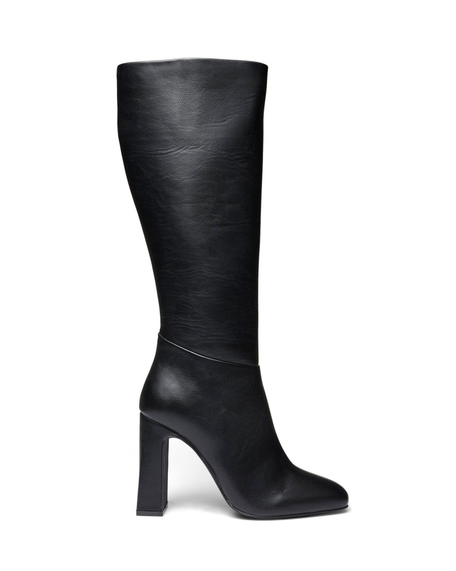 Boots Therapy Shoes | Muse Tall Boot Black