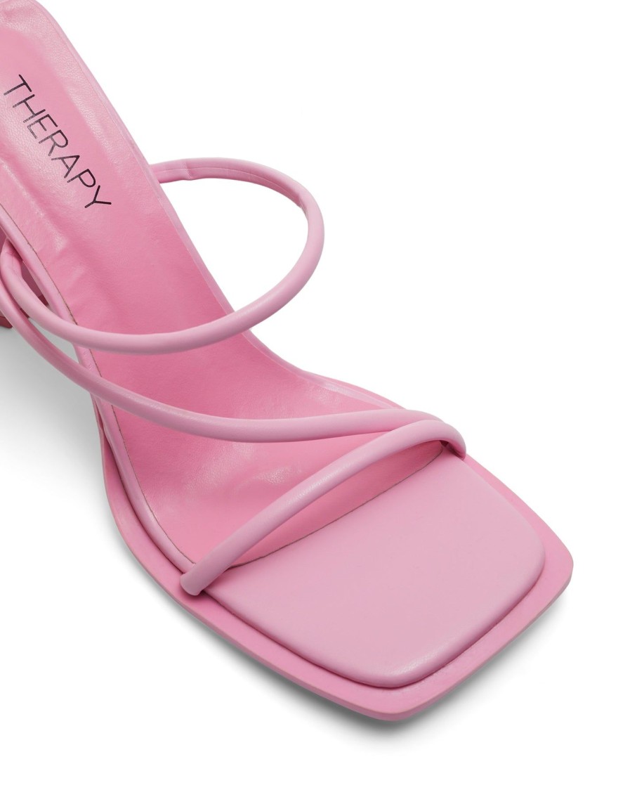 Heels Therapy Shoes | Heaven Heel Pink