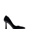 Heels Therapy Shoes | Temptress Pump Black Patent