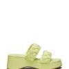 Sandals Therapy Shoes | Christy Platform Sandal Citrus