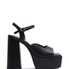 Heels Therapy Shoes | Dom Platform Heel Black