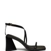 Heels Therapy Shoes | Pulse Heel Black