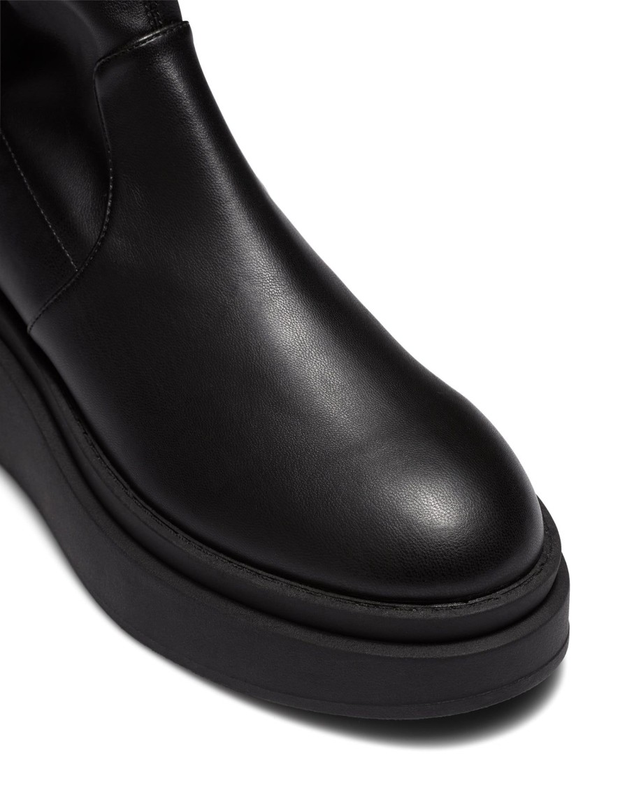 Boots Therapy Shoes | Winona Black