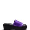 Sandals Therapy Shoes | Naomi Platform Sandal Violet