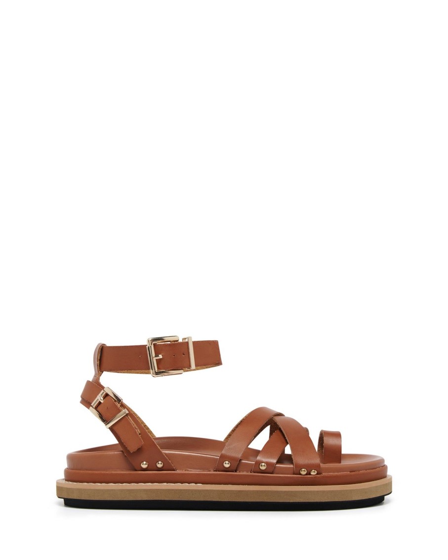 Sandals Therapy Shoes | Coco Sandal Tan