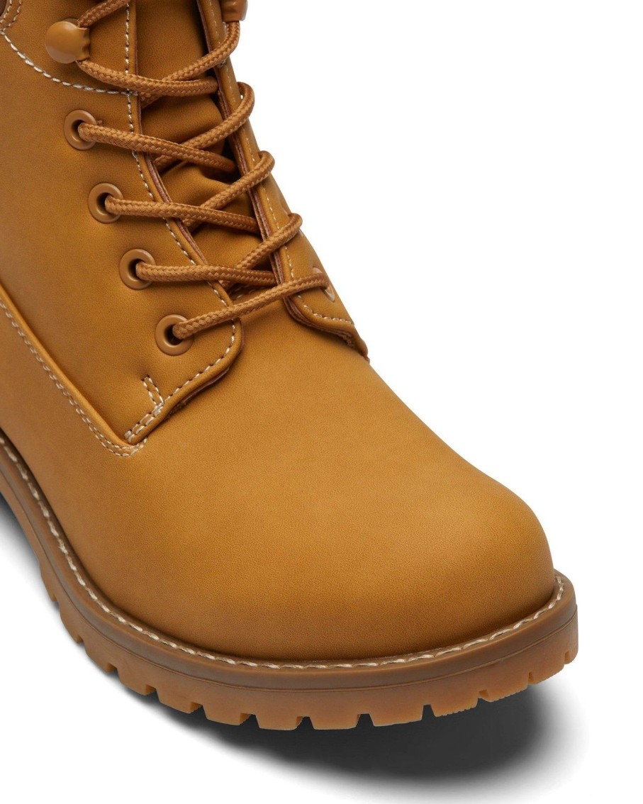 Boots Therapy Shoes | Dreww Boot Camel