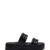 Sandals Therapy Shoes | Slander Flatform Sandal Black