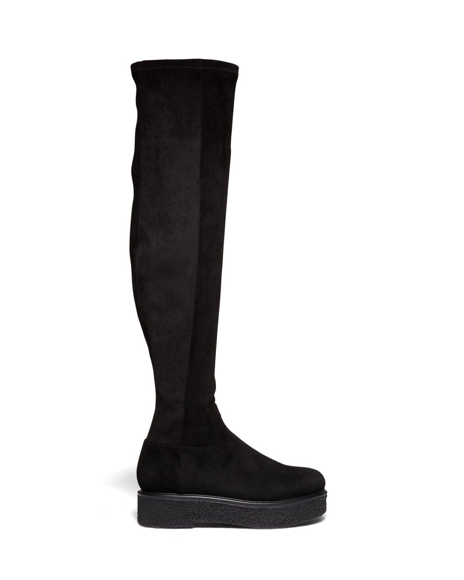 Boots Therapy Shoes | Iris Tall Boot Black