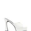 Heels Therapy Shoes | Fierce Platform Heel White