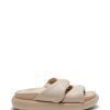 Sandals Therapy Shoes | Vague Flatform Sandal Bone