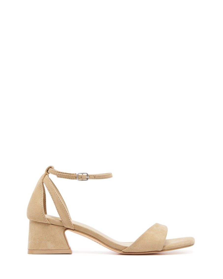 Heels Therapy Shoes | Fate Heel Caramel