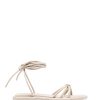 Flats Therapy Shoes | Raye Sandal Bone Smooth