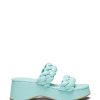 Sandals Therapy Shoes | Christy Platform Sandal Seafoam