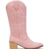 Boots Therapy Shoes | Ranger Cowboy Boot Rose