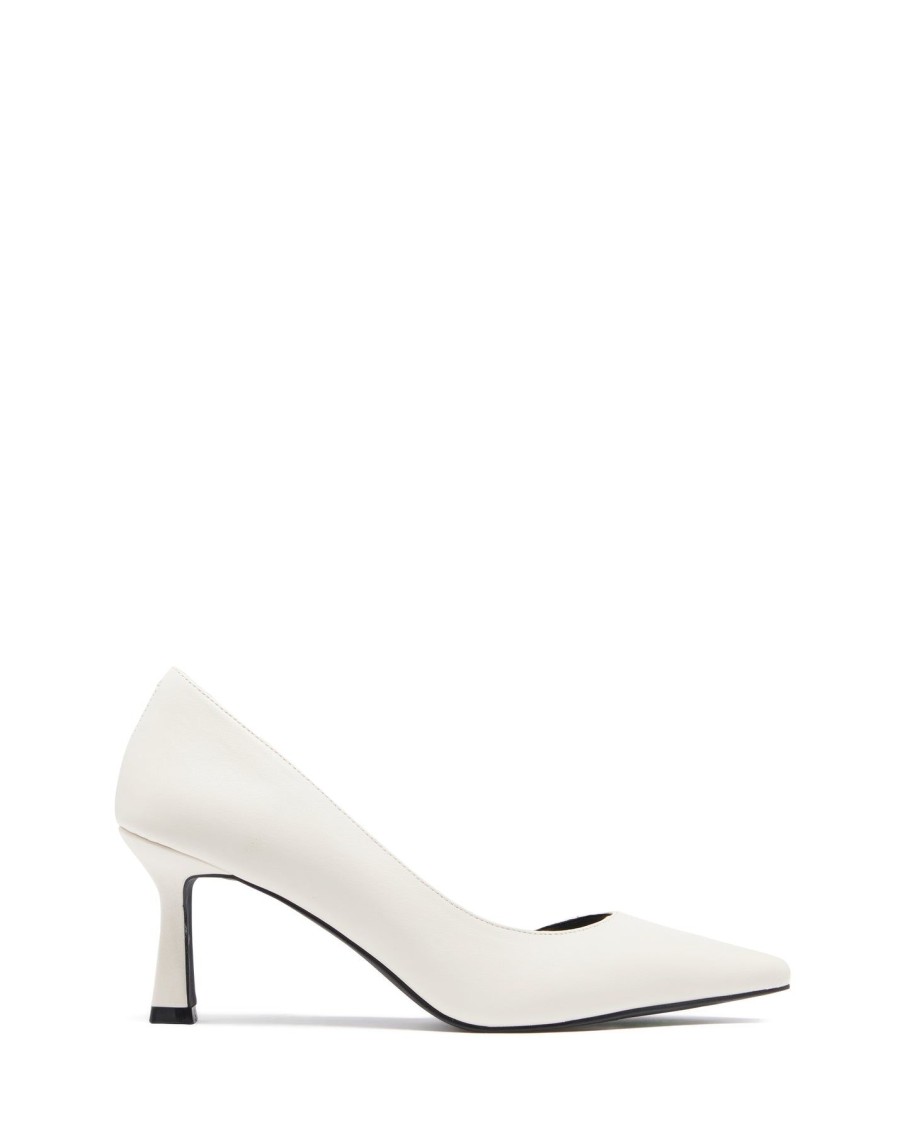 Heels Therapy Shoes | Scandal Pump Bone Smooth