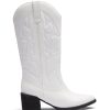 Boots Therapy Shoes | Ranger Cowboy Boot White