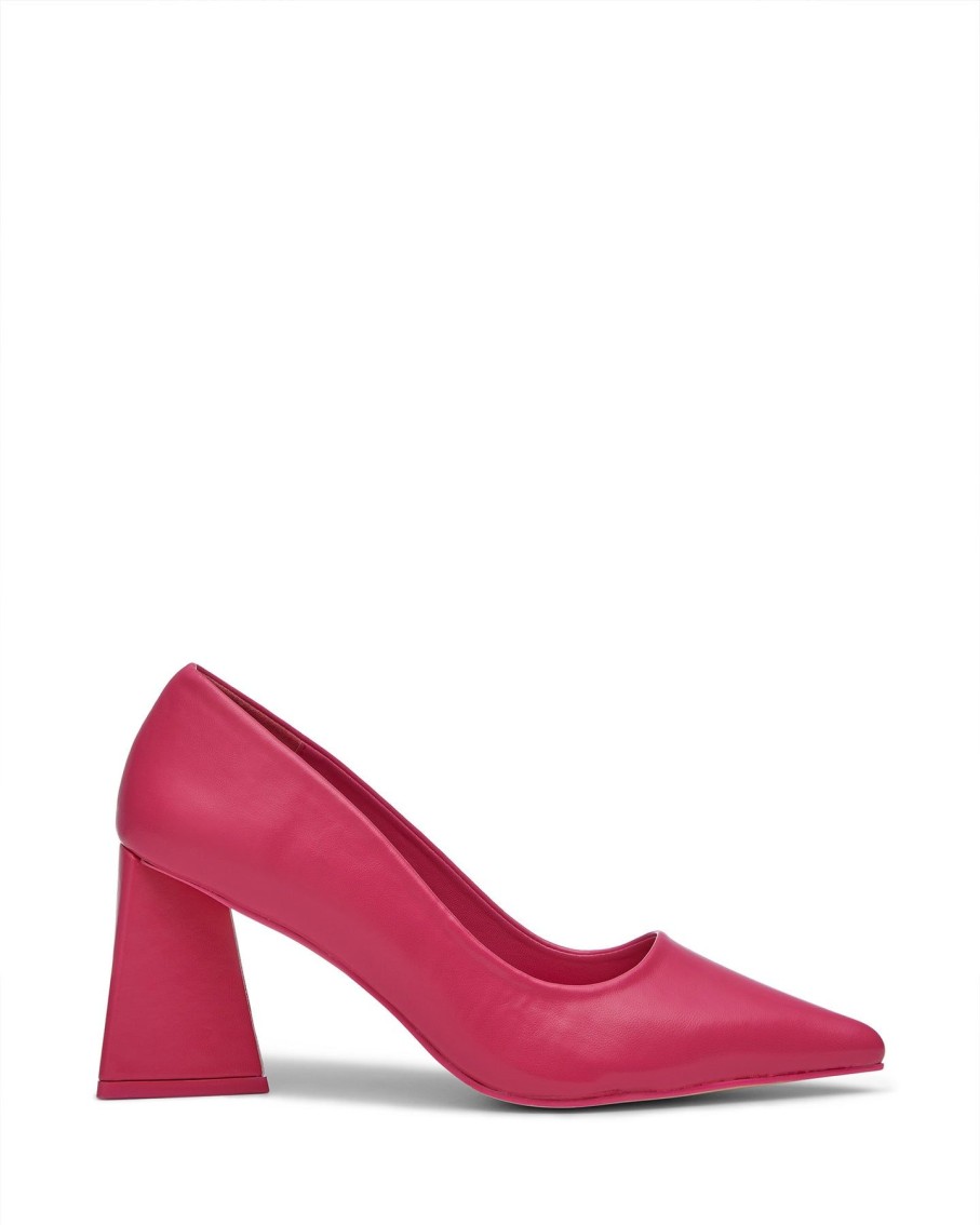 Heels Therapy Shoes | Legacy Pump Pink