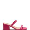 Sandals Therapy Shoes | Goldie Magenta