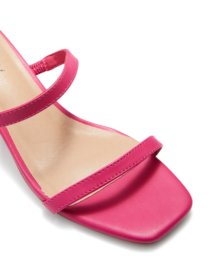 Sandals Therapy Shoes | Goldie Magenta