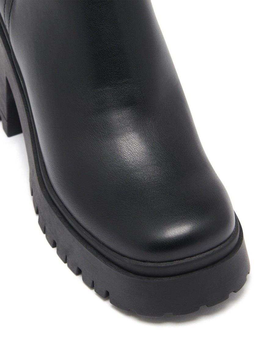 Boots Therapy Shoes | Precise Boot Black