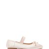 Balletcore Therapy Shoes | Mystic Ballet Flat Blush