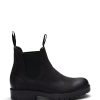 Boots Therapy Shoes | Bounce Black Nubuck