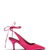 Heels Therapy Shoes | Satisfy Heel Magenta