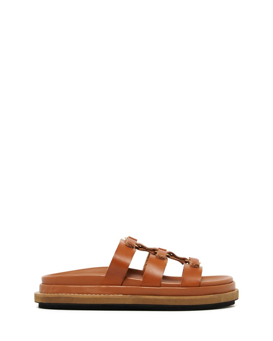 Sandals Therapy Shoes | Codii Sandal Tan